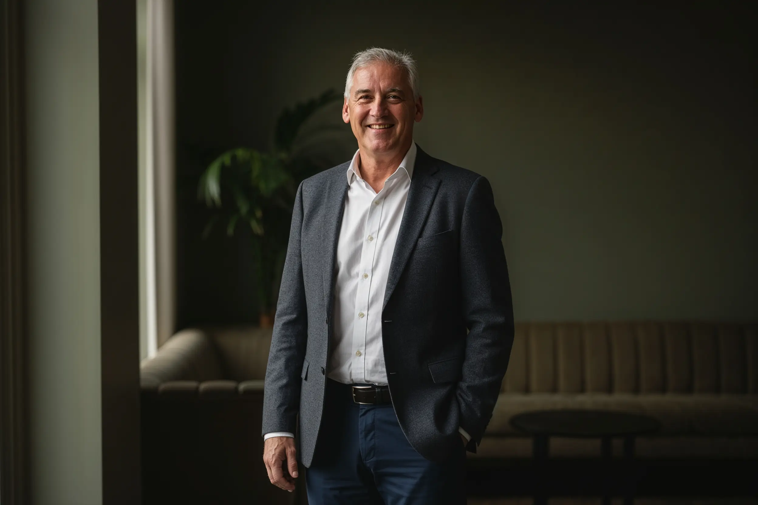 Francois van Heerden