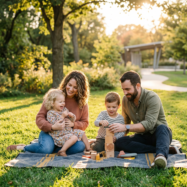 Families building generational wealth