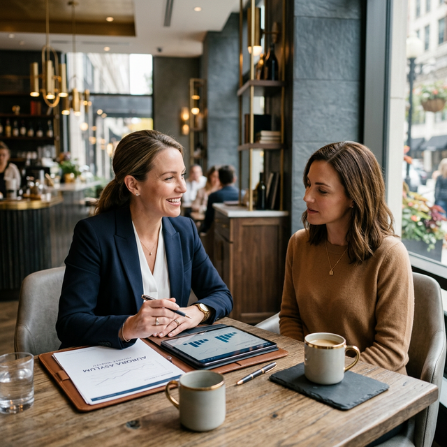 Founders and business owners